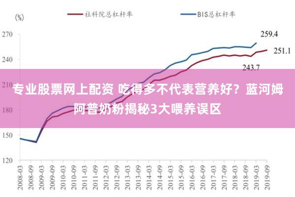 专业股票网上配资 吃得多不代表营养好？蓝河姆阿普奶粉揭秘3大喂养误区