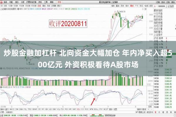 炒股金融加杠杆 北向资金大幅加仓 年内净买入超500亿元 外资积极看待A股市场