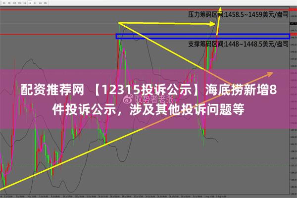 配资推荐网 【12315投诉公示】海底捞新增8件投诉公示，涉及其他投诉问题等