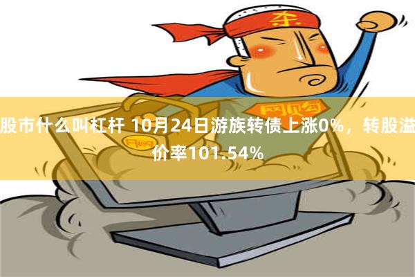 股市什么叫杠杆 10月24日游族转债上涨0%，转股溢价率101.54%